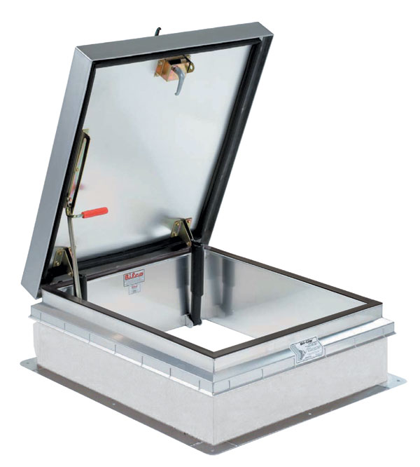 Ladder Access Roof Hatch Type S-50TB Product Image