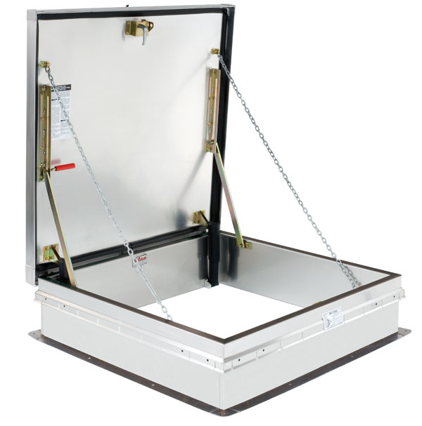 Equipment Access Roof Hatch Type F-50T Product Image
