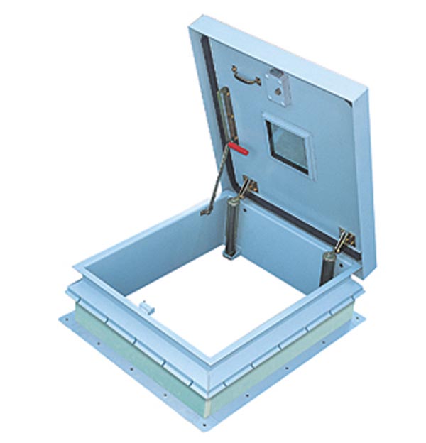 High Security Roof Access Hatch Product Image
