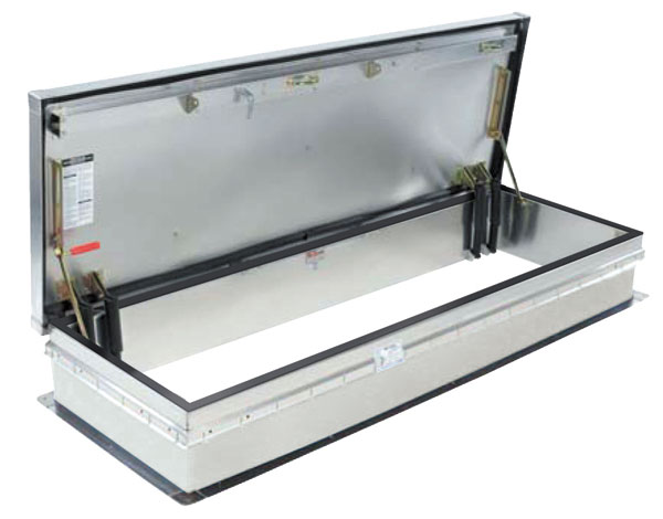 Service Stair Roof Access Hatch Type SSY-50TB Product Image