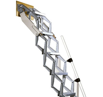 Type BL Retractable Ladder Product Image