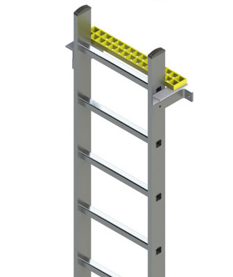 Type BL Fixed Vertical Ladder Product Image