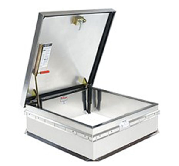 Ladder Access Roof Hatch Type E-50TB Product Image
