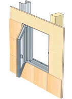 Howe Green Waldor50 wall access cover product image