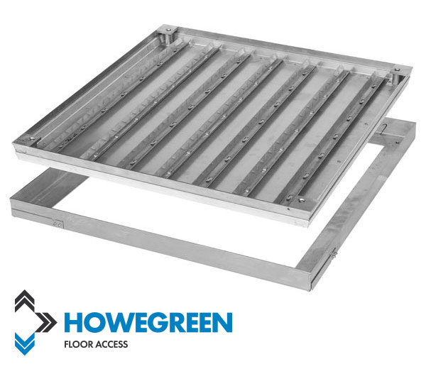 Image of a Howe Green Floor Access Cover