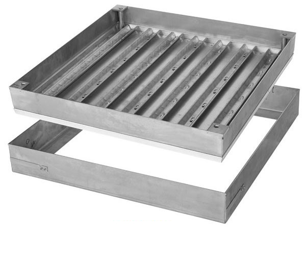 heavy duty floor access cover from Howe Green