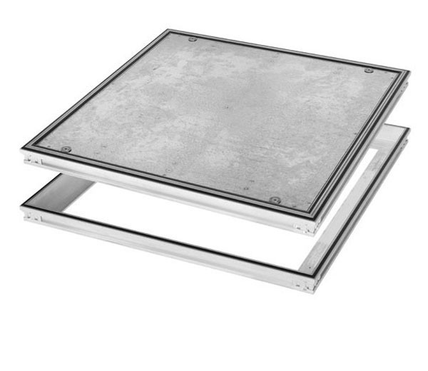 Howe Green Visedge Series flexible floor access cover product image