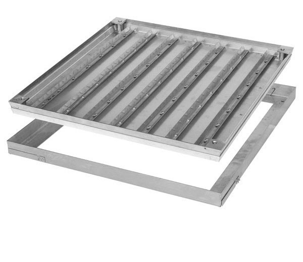 Howe Green 5000 Series light duty floor access cover product image