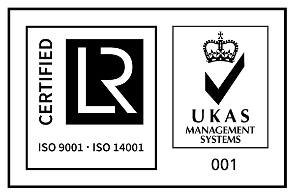 ISO 9001 and 14001 Bilco UK Lloyd's Register