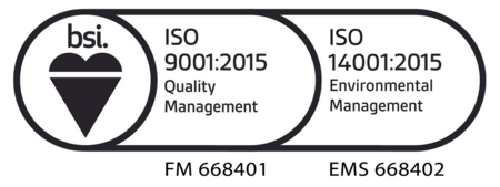 ISO 9001 and 14001 Bilco UK Lloyd's Register